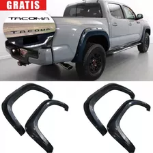 Cantoneras Toyota Tacoma 2016 2017 2018 2019 Sport 4x4 Trd