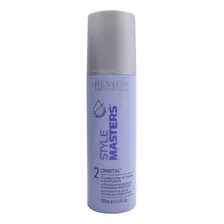 Revlon® Activador De Rizos Flexibles Style Masters Orbital 150ml