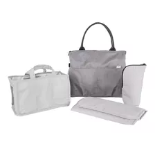 Bolsa Organizadora Easy Bag Chicco - Cool Grey