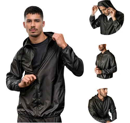 Roupas esportivas mais vendidos de 2024: descubra a Jaqueta Corta Vento imperdĂvel!