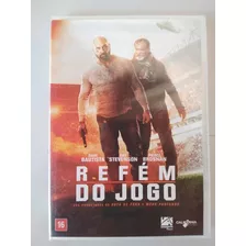 Dvd Refém Do Jogo