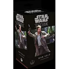 Asmodee - Star Wars: Legion - Han Solo