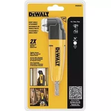 Adaptador De Ángulo Recto Dewalt Dwara050 Versión Hd En Pa