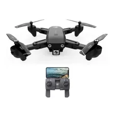 Drone Toysky Csj S167 Com Câmera 4k 5g Gps Black 1 Bateria