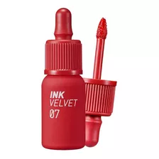 Peripera Ink Velvet Tint Tinta Labios - g a $16250