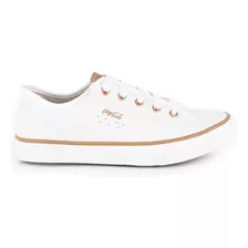 Tênis Shoes Coca Cola Feminino Casual Original Conforto Leve