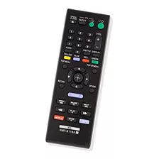 Nuevo Rmt-b118a Reemplazo De Ajuste Remoto Para Sony Reprodu