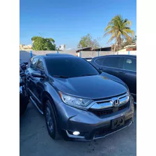 Honda Crv 2019 Ex Recien Importado