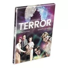 Dvd Duplo: Clássicos Do Terror 13 Fantasmas/ Desafio Do Além