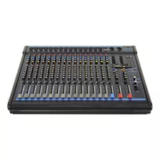 Mesa Oneal Omx 16.8 Plus Usb/sd/fm/bt/ 12 Canais