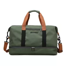 Maleta Deportiva Bolsa Gym Viaje Mochila Fitness Bag