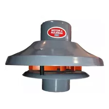 Extractor De Aire De 15 Cm Pulgadas-olores / Vapor (chapa )