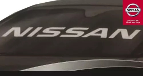 Parasol Cubresol Acorden Negro Nissan Urvan E25 2014 Foto 7