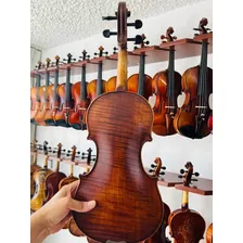 Violin Stainer 4/4 Sonido Hermoso Dulce Melodioso