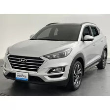 Hyundai Tucson Limited Gls Fe 2.0 Aut 5p 2020 Jtk654