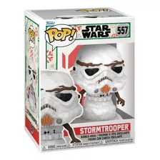 Funko Pop! Star Wars / Navidad - Stormtrooper #557