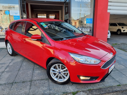 Ford Focus Iii 2017 1.6 S