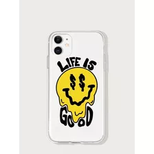 Life Is Good Carcasa Para iPhone 11