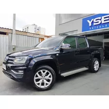 Volkswagen Amarok High.cd 2.0 16v Tdi 4x4 Dies. Aut 2018...