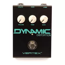 Pedal Vertex Dynamic Distortion C/ Nf-e & Garantia 