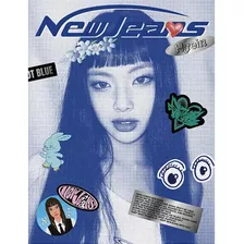 New Jeans Album Bluebook Original Nuevo Corea