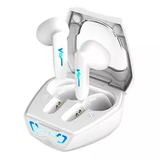 Auricular Inalámbrico Bluetooth Genius Hs-m920bt Blanco