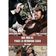 Dos Mulas Para La Hermana Sara ( Dvd ) Clint Eastwood