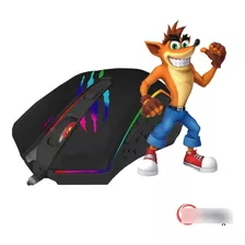 Mouse Gaming Xtrike Me Gm-203 +usb2.0+1.5m+7colores+garantía