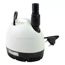 Bomba Aquario Submersa Minjiang Wp1300d 4600l/h Tanque