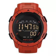 Reloj Tactico Militar Mars Original De North Edge