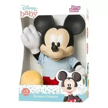 Boneco Mickey - Baby Brink