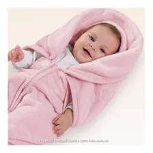 Baby Sac 2 Em 1 Saco De Dormir / Cobertor Bebe - Jolitex