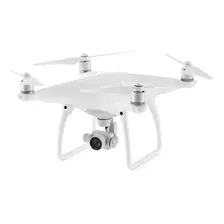 Drone Dji Phantom 4 Com Câmera 4k White 1 Bateria