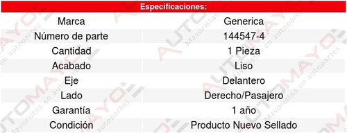 Manija Puerta Exterior Delantera Derecha Suzuki Sx4 07 Al 14 Foto 2