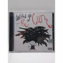 Babies Go The Cure Cd Nuevo