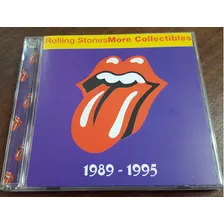 The Rolling Stones - More Collectibles 1989 1995 Cd Beatle 