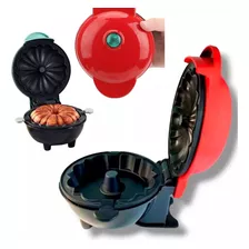 Máquina De Fazer Mini Bolo 110v Cake Bundt Elétrica Páscoa