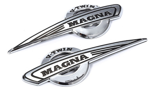 Pegatinas Emblema Magna Para Honda Vf500 Vf 700 750 1100 Foto 2