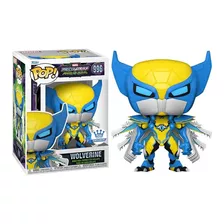  Funko Pop 966 Wolverine Monster Hunters Marvel Exclusivo
