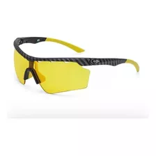 Óculos De Sol Mormaii Athlon 5 M0063aeo04 Preto/amarelo