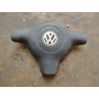 Moldura Centro De Volante Vw Polo Mod 03-07 Orig 