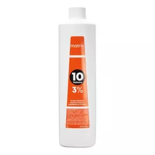  Agua Oxidante Matrix De 10 Vol 1000 Ml Tono 10v