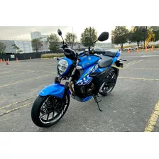 Suzuki Gixxer 250