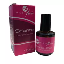 Selante Finalizador Magic Nails Alongamento Unhas Gel Fibra