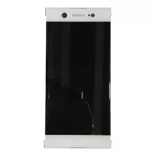 Modulo Pantalla Display Para Sony Xa1 Ultra G3223 Con Marco