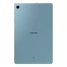 Tablet Samsung Galaxy Tab S S6 Lite With Book Cover 2022 Sm-p613 10.4 128gb Blue Y 4gb De Memoria Ram