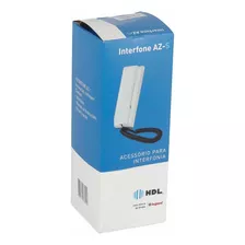 Monofone Extensão Hdl Az-s Interfone Porteiro Eletrônico