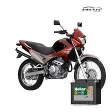 Bateria Heliar Htz7l Honda 400 Nx-4 Falcon 400 1999 Á 2008