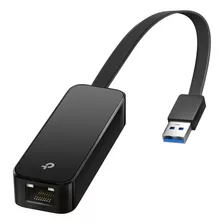 Adaptador De Red Tp-link Ue306 Usb 3.0 A Ethernet Gigabit