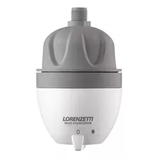 Aquecedor Elétrico Lorenzetti Maxi Aquecedor Ultra Branco/cinza 220v